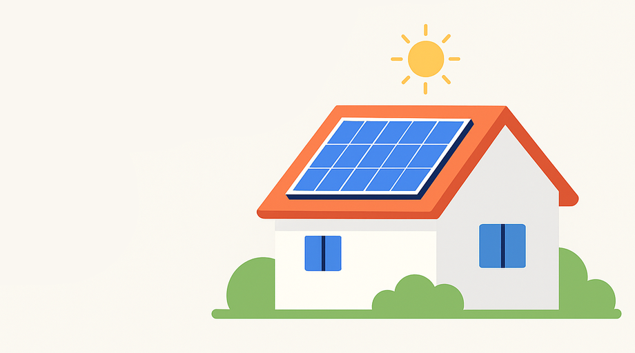 Ako funguje fotovoltaická elektráreň – jednoduché vysvetlenie pre každého - Cover Image